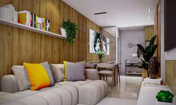 Imagem 6: Imóvel para venda com 65 metros quadrados com 2 quartos