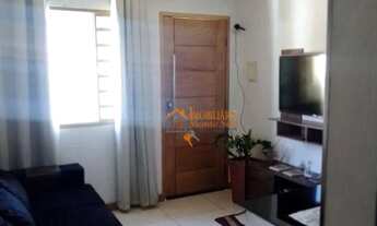 Imagem 2: Casa com 2 dormitórios para alugar, 42 m² por R$ 1.800,00/mês - Parque Industrial Cumbica