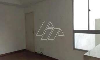 Imagem 2: Apartamento com 2 dormitórios e 1 vaga à locação no Residencial Marrocos Tânger Jardim Ca