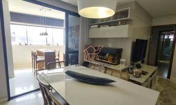 Imagem 3: Apartamento com 3 dormitórios à venda, 87 m² - Vila da Serra - Nova Lima/MG