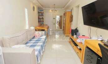 Imagem 2: Apartamento sala, 3 quartos (sendo 1 suíte) e 1 vaga à venda no Catete!