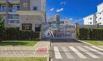 Imagem 2: Apartamento semimobiliado com 3 quartos, suíte com closet e sacada gourmet no Xaxim