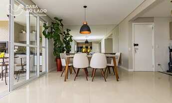 Imagem 3: Apartamento 113m² com 2 dormitórios - Botânica/ Cristo Rei - Curitiba/PR