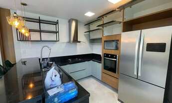 Imagem 4: CASA DUPLEX DE ALTO PADRÃO COM 300M² 3 SUÍTES AMPLAS E CLIMATIZADAS, SALA ESPAÇOSA PARA 2