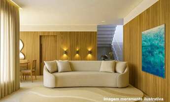 Imagem: Casa com 3 suites sendo uma suíte master