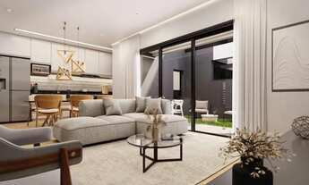 Imagem 7: Casas em Condominio com 3 suites e garagens