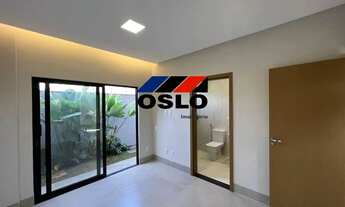 Imagem 3: CASA COM 04 SUÍTES, GARAGEM, LOCALIZADA NO CONDOMÍNIO JARDIM CAPRI-SENADOR CANEDO