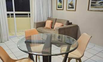 Imagem 3: Apartamento 2 Quartos, Suíte, Varanda, Vista Mar de Ponta Negra