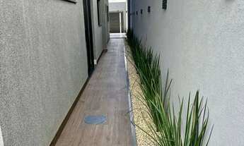 Imagem 5: Térrea nova para venda possui 180 m2 com 3 suítes - resid. Jardins do Lago