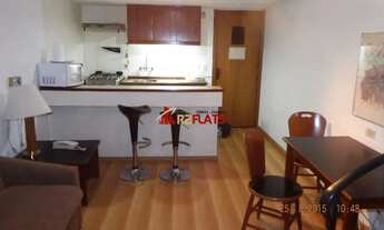 Imagem 2: Flat com ótimo preço no bairro Vila Mariana. Confira!