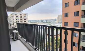 Imagem 3: Alphaville para aluguel com 52 metros quadrados com 1 quarto