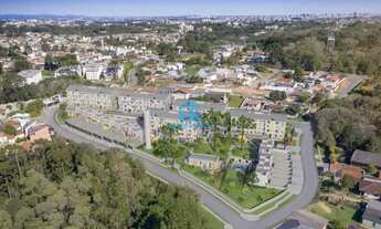 Imagem 3: Apartamento no Santa Cândida / 2 Quartos / 48m² / Piso cerâmico / 1 Vaga de garagem / Em C