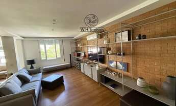 Imagem: Apartamento MOBILIADO 200m² com 3 quartos