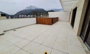 Imagem 5: Cobertura duplex de 04 quartos (01 suíte) no Ilha Pura - Barra Olímpica - Rio de Janeiro