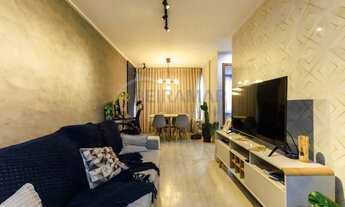 Imagem 2: Apartamento 2 Quartos, Suíte, Sala Ampla, 1 Vaga Coberta com Armários à Venda no Residenci