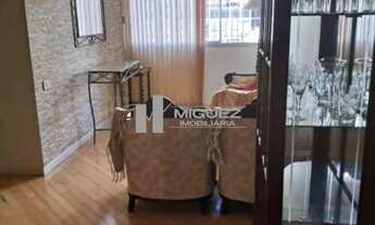 Imagem 7: Apartamento a venda na Tijuca sala em 2 ambientes 2 quartos sendo 1 suite banheiro social