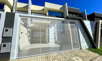 Imagem: Sobrado à Venda em Jardim Carvalho, Ponta