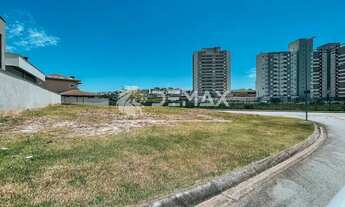Imagem: Terreno de Esquina à Venda Urbanova Colinas
