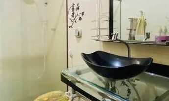 Imagem 7: Casa com três quartos sendo um suíte - 234m²