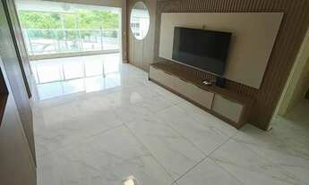 Imagem 4: Ponta Negra (Manaus) 133m² 4 Quartos (2 suítes + 2 semi-suítes) Reformado Nascente