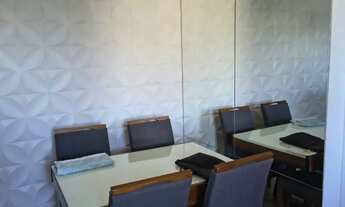 Imagem 7: RR9274 Apartamento 51m² CONDOMÍNIO INSPIRE (BRISAS) OPORTUNIDADE - 2 Dorms 1 Vaga - Baruer