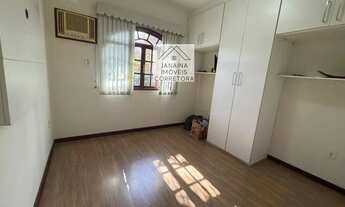 Imagem 5: Casa linear com 2 quartos sendo 1 suíte , quintal, arvores frutíferas em Bananal - Guapimi