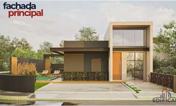 Imagem: Vende-se casa 3 quartos condomínio fechado