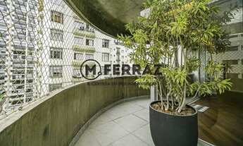 Imagem 7: Apartamento 170m² com 3 Suítes para Locação no Edifício Tomie Ohtake