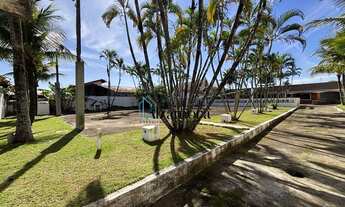 Imagem 6: Edicula no Cibratel 2 em Itanhaém/SP Com uma área de 1250 e uma bela Piscina !