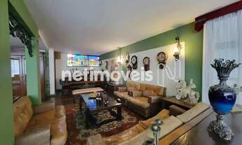 Imagem 3: Casa à venda 3 quartos 5 vagas 219 m²; Sion Belo Horizonte