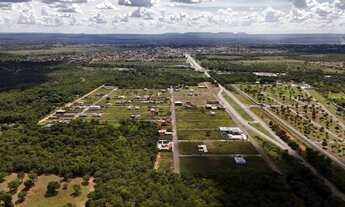 Imagem: Lotes em Pirapora/MG - Porto Bello