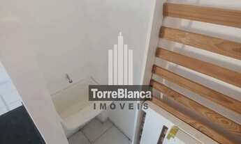 Imagem 4: Flat/kitnet para locação com quarto sala e cozinha integrados , 1 vaga de garagem - 45 m²