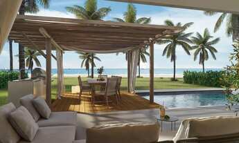 Imagem 3: Apartamento de 2 Quartos com 88,80m² | Frente Mar na Praia de Antunes