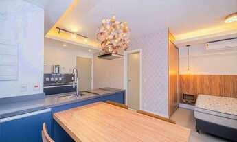 Imagem 5: Imóvel para venda possui 44 metros quadrados com 1 quarto em Pinheiros - São Paulo - SP