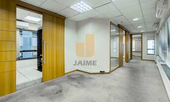 Imagem: Sala Comercial com copa, fácil acesso próximo