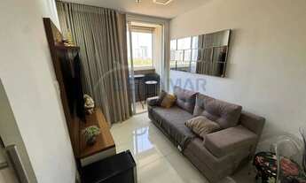 Imagem 2: Apartamento 1 Quarto Mobiliado, com vaga de garagem para alugar no DF Plaza - Águas Claras