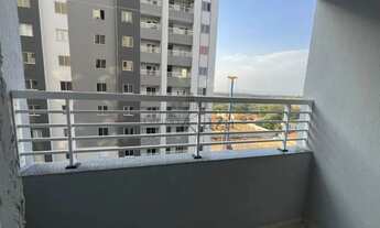 Imagem 4: Apartamento - Edifício Millennium - Parque Residencial Flamboyant - 2 Dormitórios - 52m²