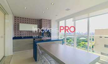 Imagem 5: Sofisticado e elegante com vista para o Parque do Ibirapuera!!!