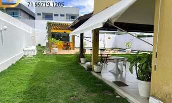 Imagem 13: Alugo 4/4 suítes com piscina privativa no Alphaville Litoral Norte 1 Abrantes