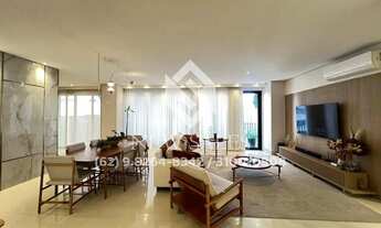 Imagem 2: Apartamento a venda 3 suítes plenas, mobiliado - Setor Marista