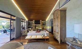 Imagem 3: Casa com 4 dormitórios, 766 m² - venda por R$ 8.500.000,00 ou aluguel por R$ 62.083,34/mês