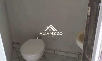 Imagem 3: Salão Comercial Bairro Parque São Sebastião em Ribeirão Preto/SP. Alianzzo Imóveis