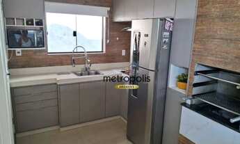 Imagem 6: Sobrado com 3 dormitórios à venda, 200 m² por R$ 405.000,00 - Vila das Valsas - São Bernar