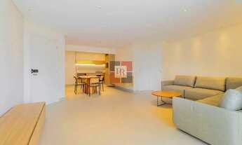 Imagem 2: Apartamento mobiliado no Brooklin