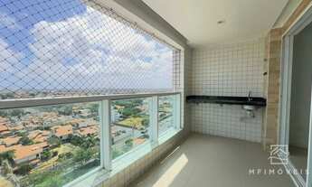 Imagem 4: Apartamento com 3 dormitórios à venda, 100 m² por R$ 850.000 - José de Alencar - Fortaleza