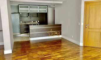 Imagem 5: Apartamento com 3 dormitórios para alugar, 125 m² por R$ 16.841/mês - Vila Olímpia - São P