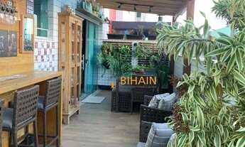 Imagem 3: Apartamento Garden com 4 dormitórios à venda, 185 m² por R$ 1.350.000,00 - Buritis - Belo