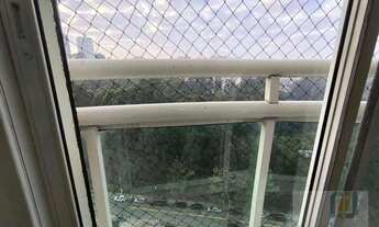 Imagem 4: Apartamento com 3 dormitórios para alugar, 122 m² por R$ 9.750/mês - Edifício Premium Tamb