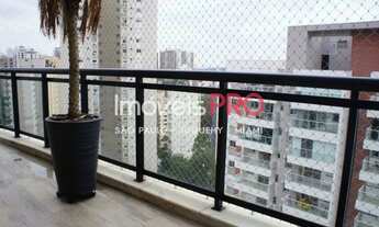 Imagem 4: Apartamento 184m 03 suites a venda no Morumbi