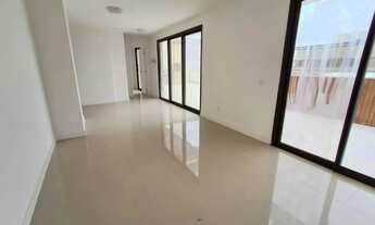 Imagem 7: Cobertura duplex de 04 quartos (01 suíte) no Ilha Pura - Barra Olímpica - Rio de Janeiro